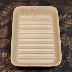 🥓🥩Pampered Chef Small Ridge Baker Stoneware🥓🥩 #3